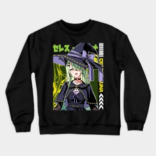 Ceres Fauna The Witch Crewneck Sweatshirt